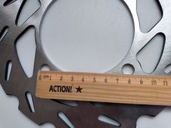 Диск для SUZUKI LT-A 450 King Quad / LT-A 700 King Quad / LT-A 750 King Quad / Тормозной / Передний