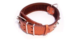 ZooMaster ошейник 45 фурнитур. 45см