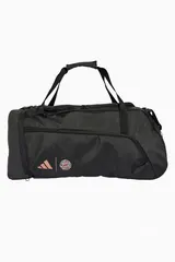 Сумка спортивная adidas FC Bayern 24/25 Duffel M - черный