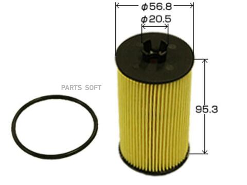 Вставка масляная  VIC  O-009