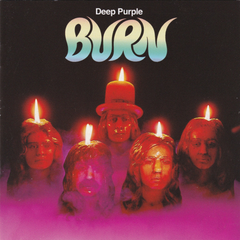 Deep Purple / Burn (CD)
