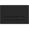 BelBagno BB3202CHR-MB/BB3202SC-MB/BB002-80/BB007-PR-NERO.M Комплект 4 в 1 Унитаз подвесной BelBagno ARDENTE-C BB3202CHR-MB с сиденьем BB3202SC-MB + Система инсталляции для унитазов BelBagno BB002-80 с кнопкой
