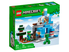 LEGO Minecraft: Ледяные вершины (21243)