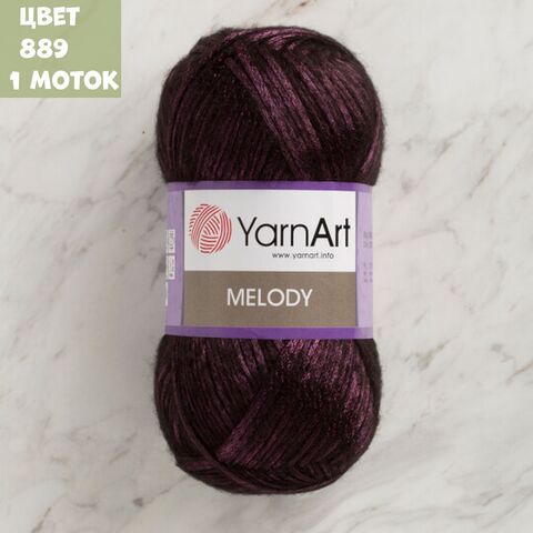 Melody (Yarn Art)