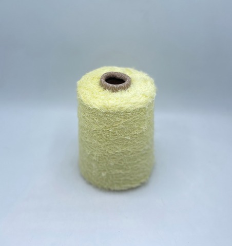 G&G Filati (пр.Италия),art-Tagliatino 410/100гр, 100%Хлопок ,цвет-Лимонно-желтый. арт.34071