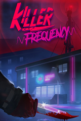 Killer Frequency (для ПК, цифровой код доступа)