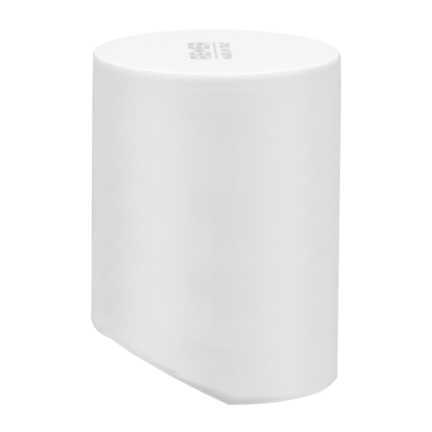 Remer EG571BO Ручка смесителя для раковины Remer Edge EG571BO, белый матовый