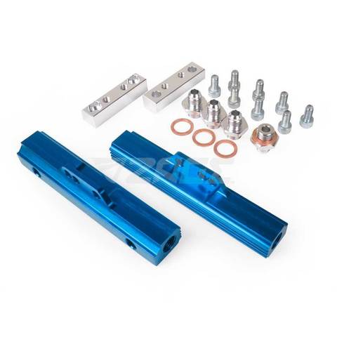 Топливная рейка Subaru WRX STI GDB top feed FRK-0GDB-0100