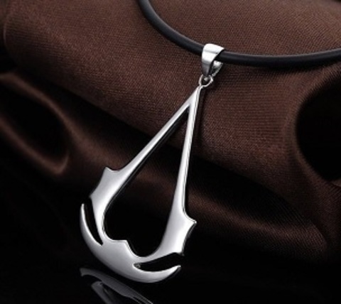 Assassins Creed Pendant Unity