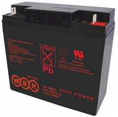 WBR HR 1290W аккумулятор