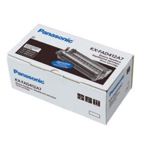 Продажа картриджей Panasonic KX-FAT412A
