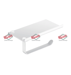 Бумагодержатель Warmer White Line BC