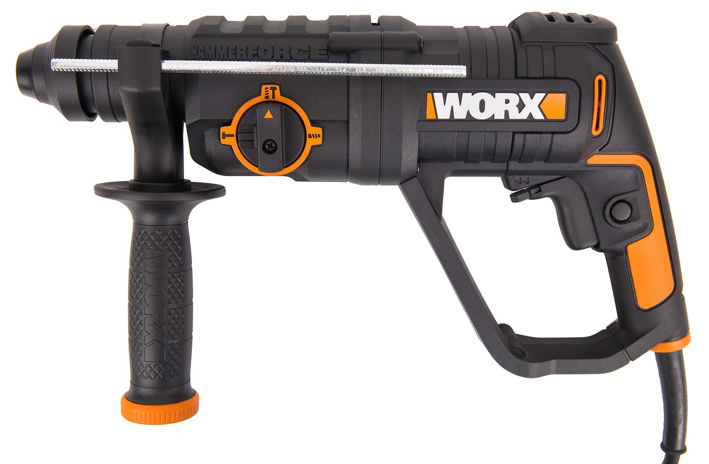 Перфоратор WORX WX337, 750Вт