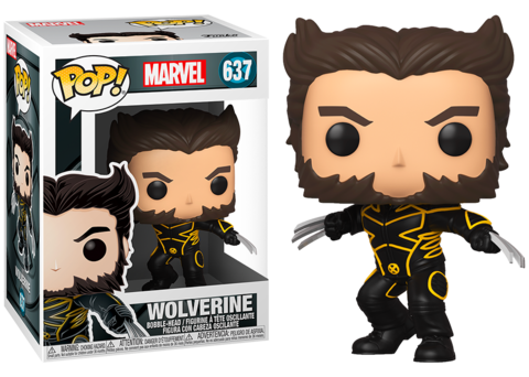 funko pop 547 wolverine