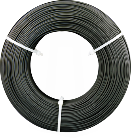 Пластик для 3D-принтера Fiberlogy Refill Easy PLA Black