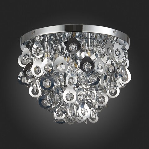 Люстра потолочная Evoluce Lucchio SLE103202-06