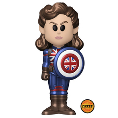 Funko SODA! What If...? Captain Carter