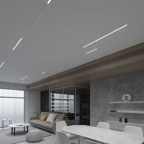 Магнитный трековый светильник Elektrostandard Slim Magnetic 85002/01 20W 4200K белый