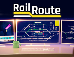 Rail Route (для ПК, цифровой код доступа)
