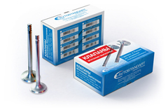 Клапан впускной- выпускной Vesta (к-т 16ед) 16кл