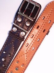 ZooMaster ошейник 45 фурнитур. 45см