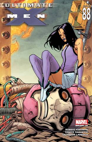 Ultimate X-Men #88