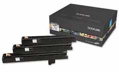 Фотобарабан для принтеров Lexmark C935/Х94Хе цветной. Ресурс 47000 стр, 3шт в упаковке (C930X73G)