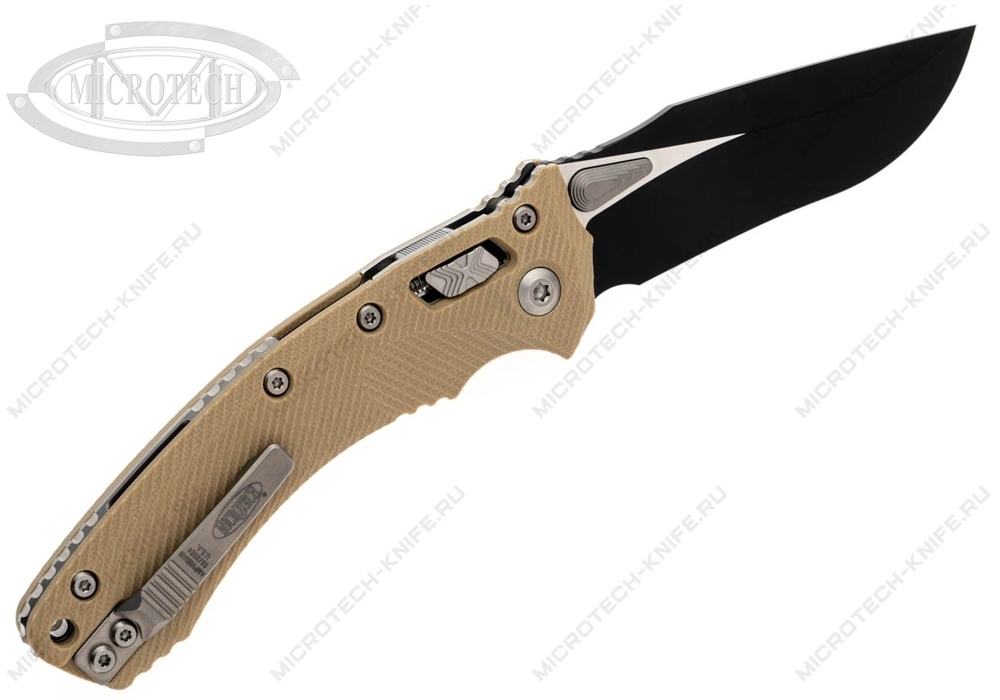 Нож Microtech 137RL-1FLGTTA Amphibian Ram-Lok - фотография 