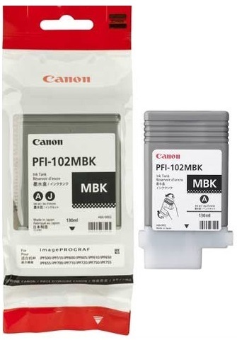 Картридж Canon PFI-102MBk