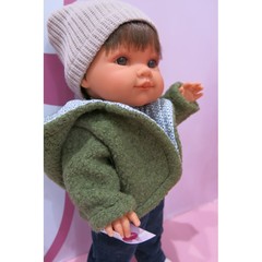 Munecas Antonio Juan Кукла Рафаэль, 38 см (2265)