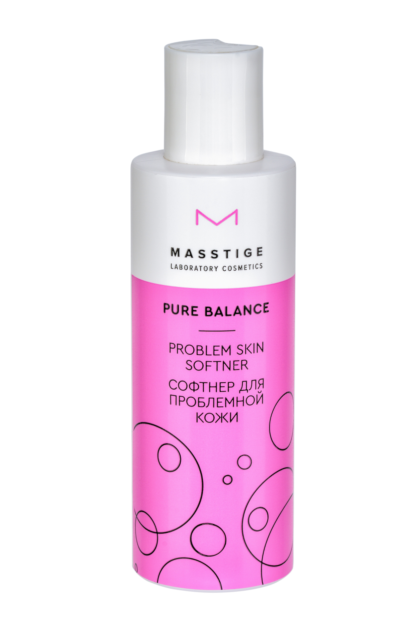 Masstige PURE BALANCE Софтнер для проблемной кожи 150г