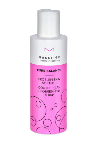 Masstige PURE BALANCE Софтнер для проблемной кожи 150г