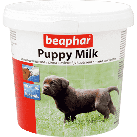 купить бефар Beaphar Puppy-Milk молочная смесь для щенков