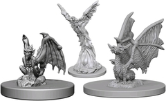 Nolzur's Marvelous Unpainted Miniatures - Familiars