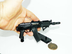 Kalashnikov AKSU74 Beta scale 1:4