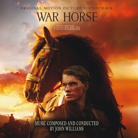 Виниловая пластинка. OST - War Horse