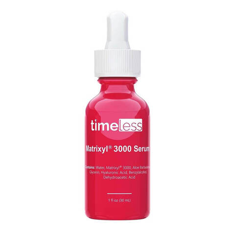 Timeless Serum Matrixyl 3000 + Hyaluronic Acid 30ml