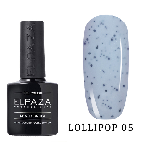 Гель-лак Elpaza Lollipop №05