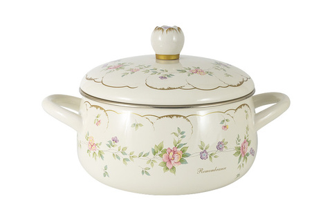 Кастрюля 18см 1.9л Ejiry Воспоминание