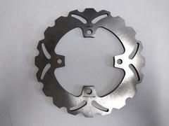 Диск тормозной задний на KAWASAKI  ZX 6R  NINJA  636 / ABS, ZX 10R 1000 / ABS, ZX 10R SE 1000 , ZX 10RR NINJA ABS 1000