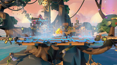 LEGO: Brawls (Xbox Series S/X/One, интерфейс и субтитры на русском языке) [Цифровой код доступа]