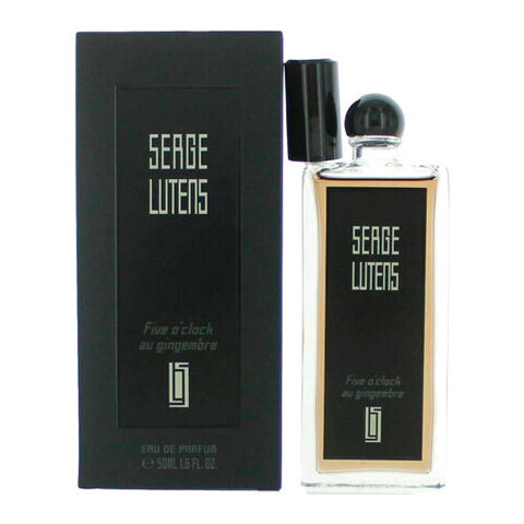 Serge Lutens Five O'Clock Au Gingembre