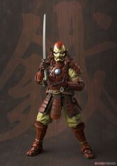 Фигуркa Meisho Manga Realization: Samurai Iron Man Mk-3