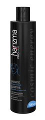 Мужской шампунь для волос и тела Harizma Prohair Cosmic Energy, 300 мл (h20606)