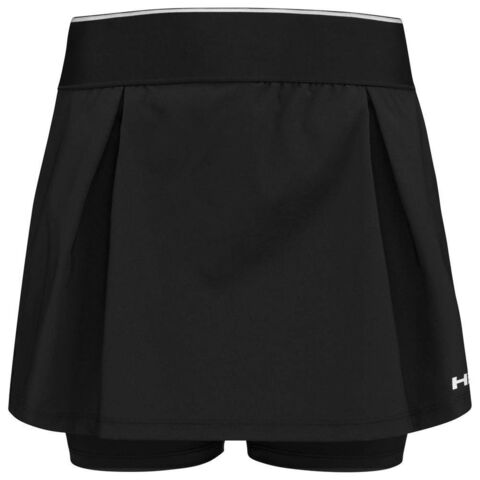 Теннисная юбка Head Dynamic Skort W - black