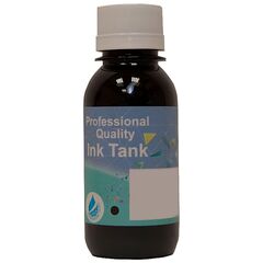 Чернила для HP водные Dye ink универсальные 100 ml black AQUAMARINE