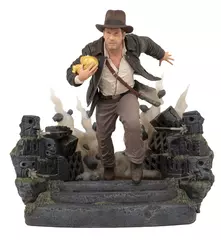 Фигурка Gallery PVC Diorama Raiders Of The Lost Ark: Indiana Jones