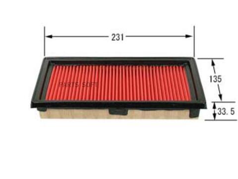 Фильтр  воздушный  VIC  A-2011V