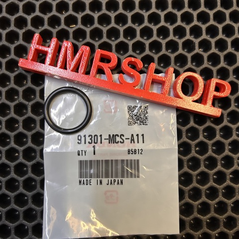 Honda O-ring 19.9х3.1 91301-MCS-A11 аналог 91301-MCF-000 91301-MCS-A10