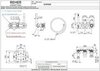 Remer Element ET97D3PBO Смеситель для душа, белый матовый